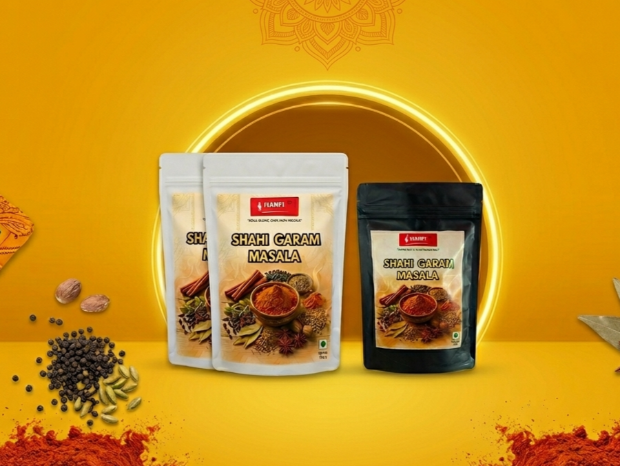 Hanfi Shahi Garam Masala Combo | Buy 2 Get 1 Free