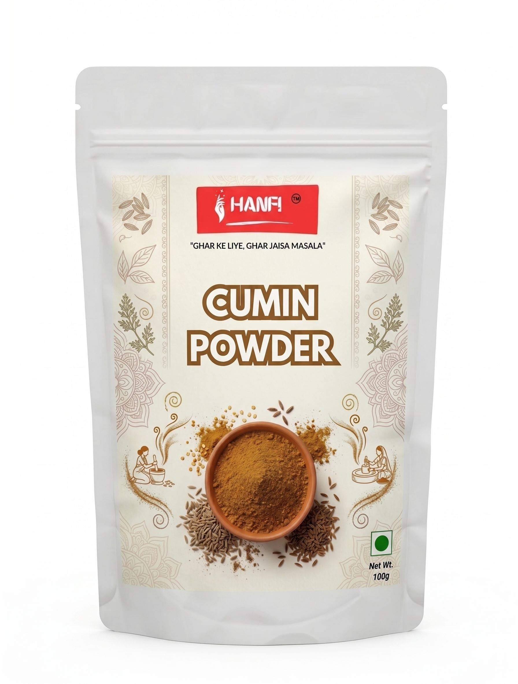 Premium Natural Cumin Powder