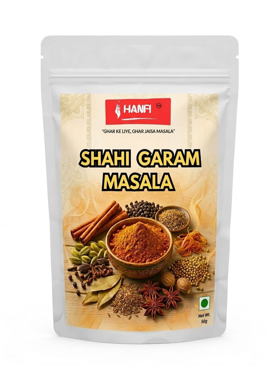 Premium Shahi Garam Masala Powder