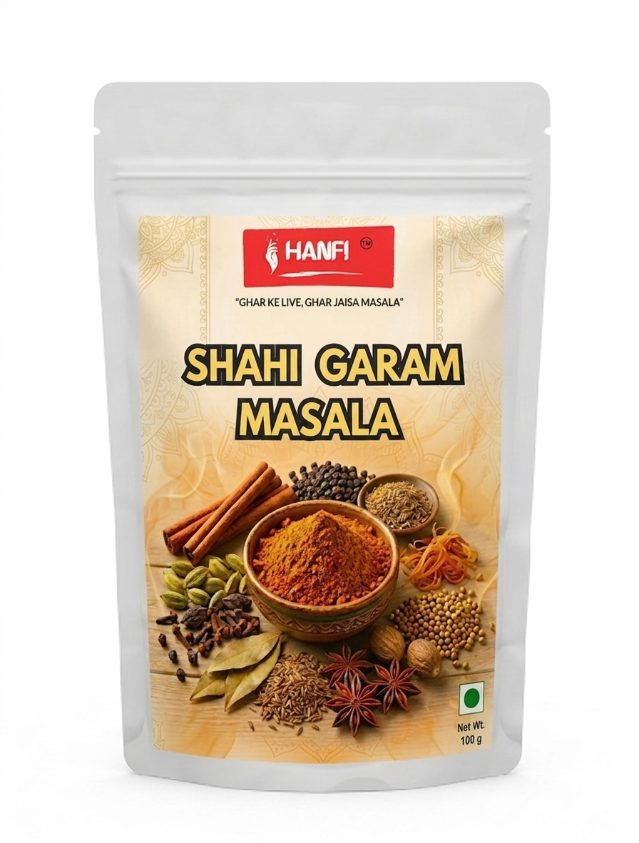 Premium Shahi Garam Masala Powder