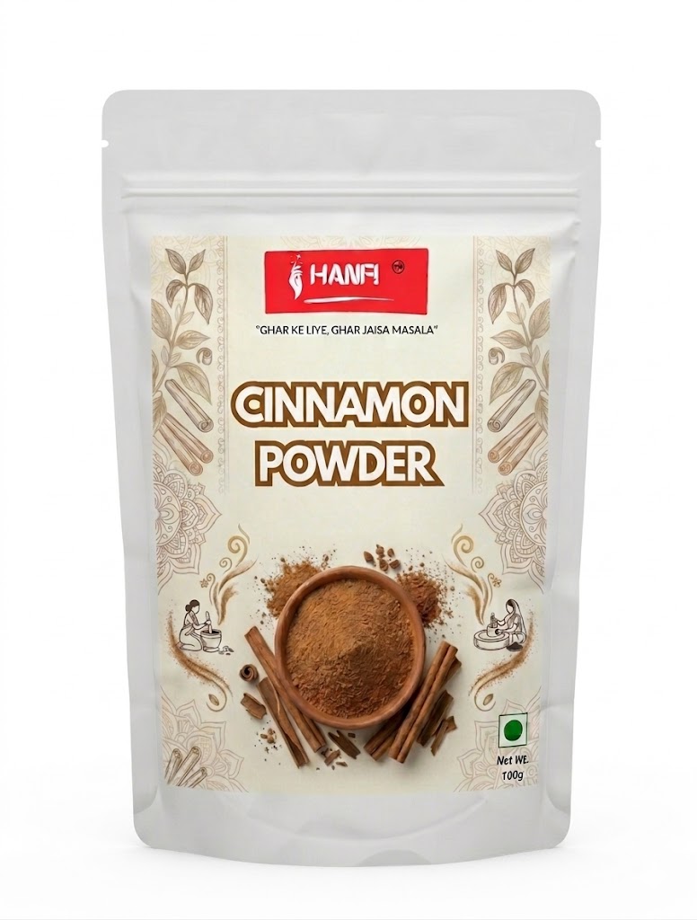Premium Natural Cinnamon Powder