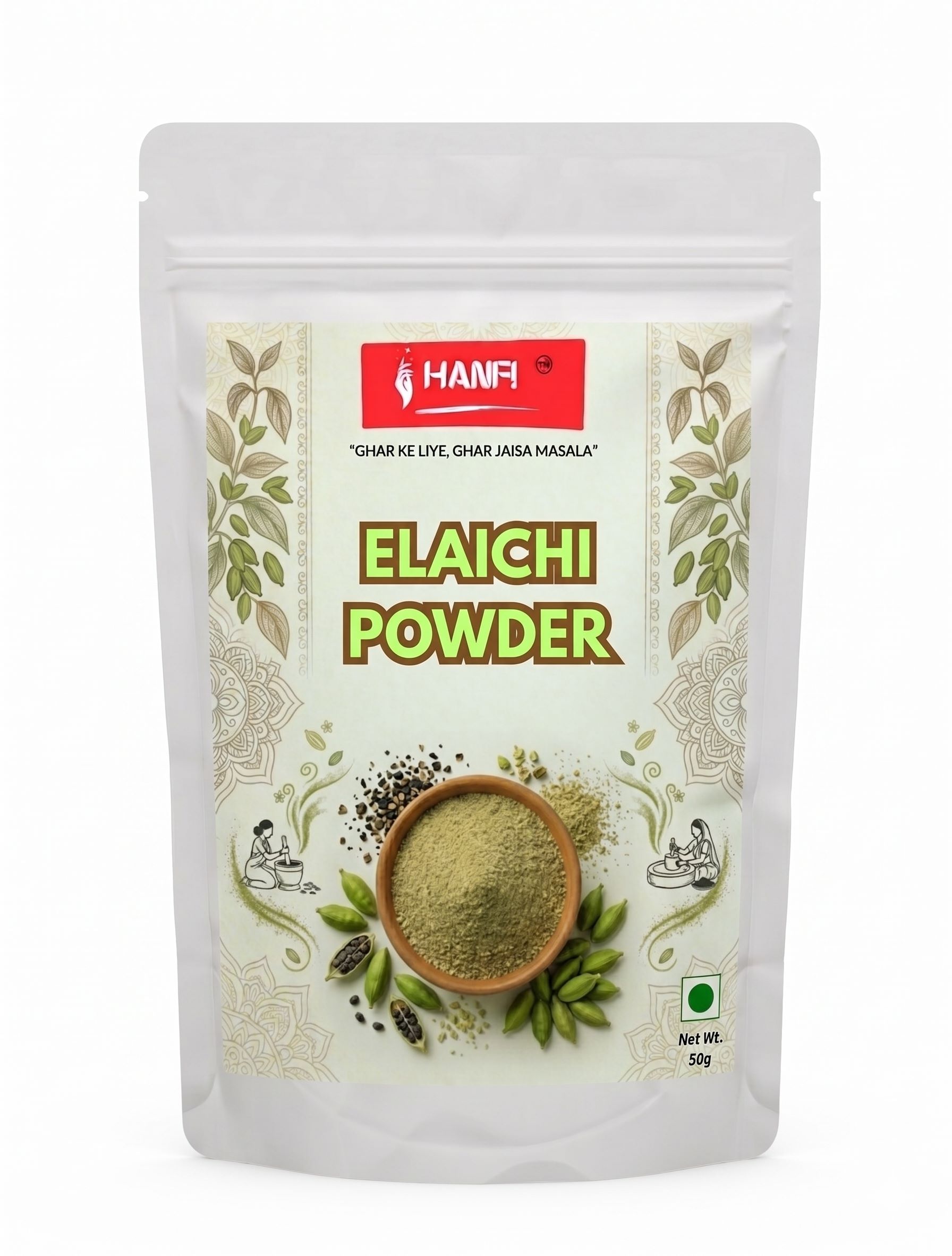 Premium Green Cardamom Powder